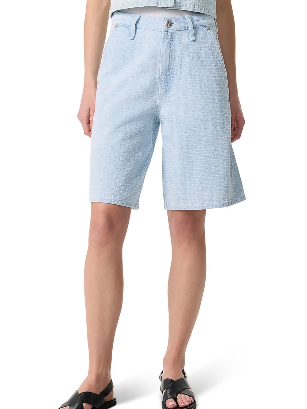 rag & bone Mckenna Tailored Tweed
